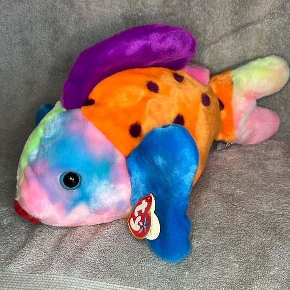 Lips (Beanie Baby) Large - Picture 1 of 3